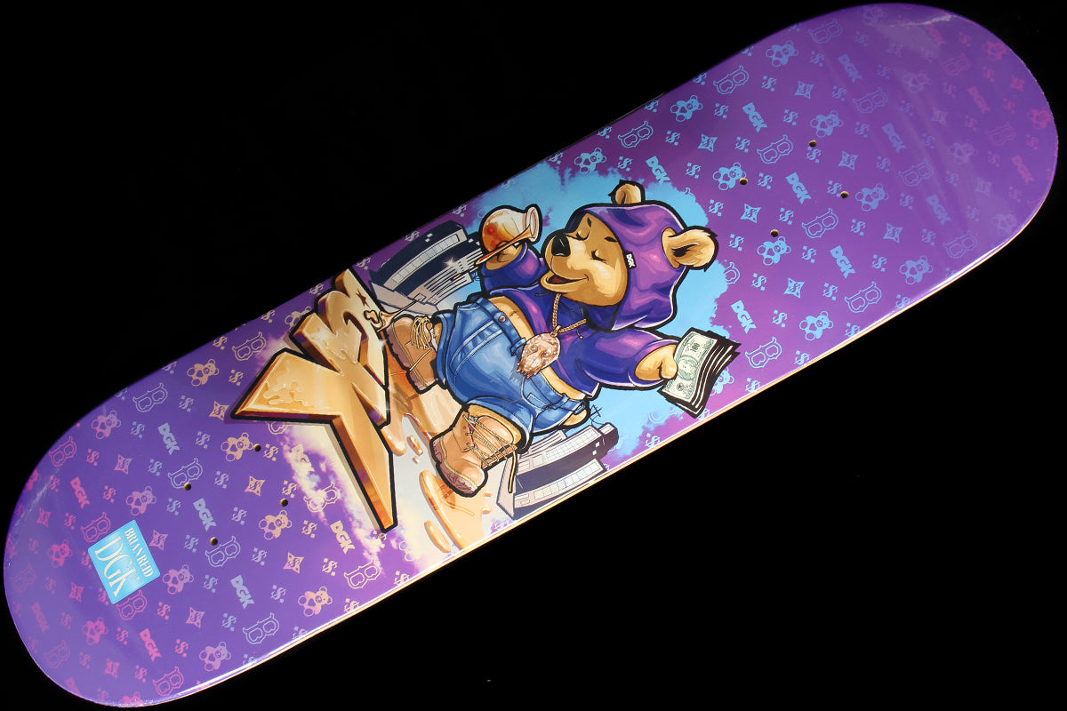 Reid - Goldie Deck 8.25" & 8.38"