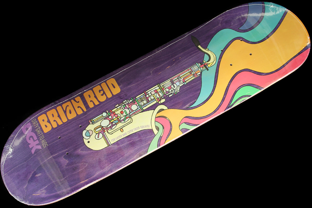 Reid - Tone Deck 8.38"