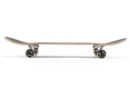 DGK x Bruce Lee - Like Echo Foil Complete Deck 7.5"