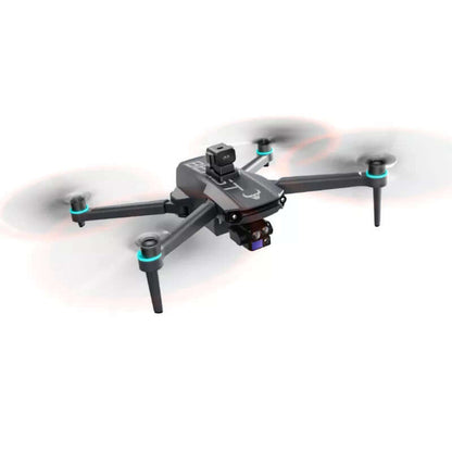 ZLL SG603 MAX 4K GPS Camera Drone – 3-Axis Gimbal