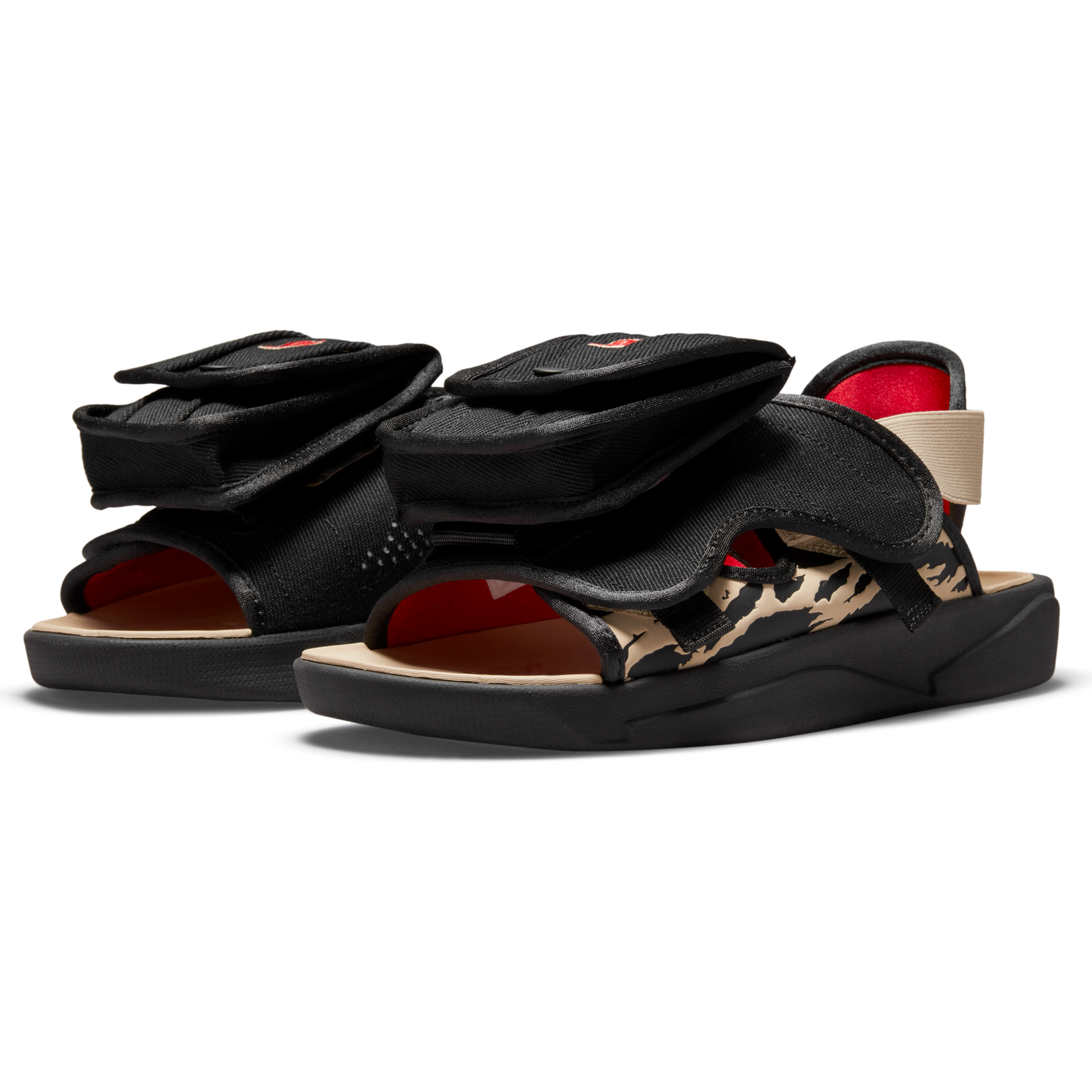 SOLE FLY X Air Jordan LS Slide SP Everglades 1/100