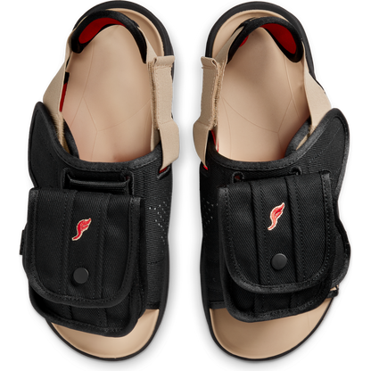 SOLE FLY X Air Jordan LS Slide SP Everglades 1/100