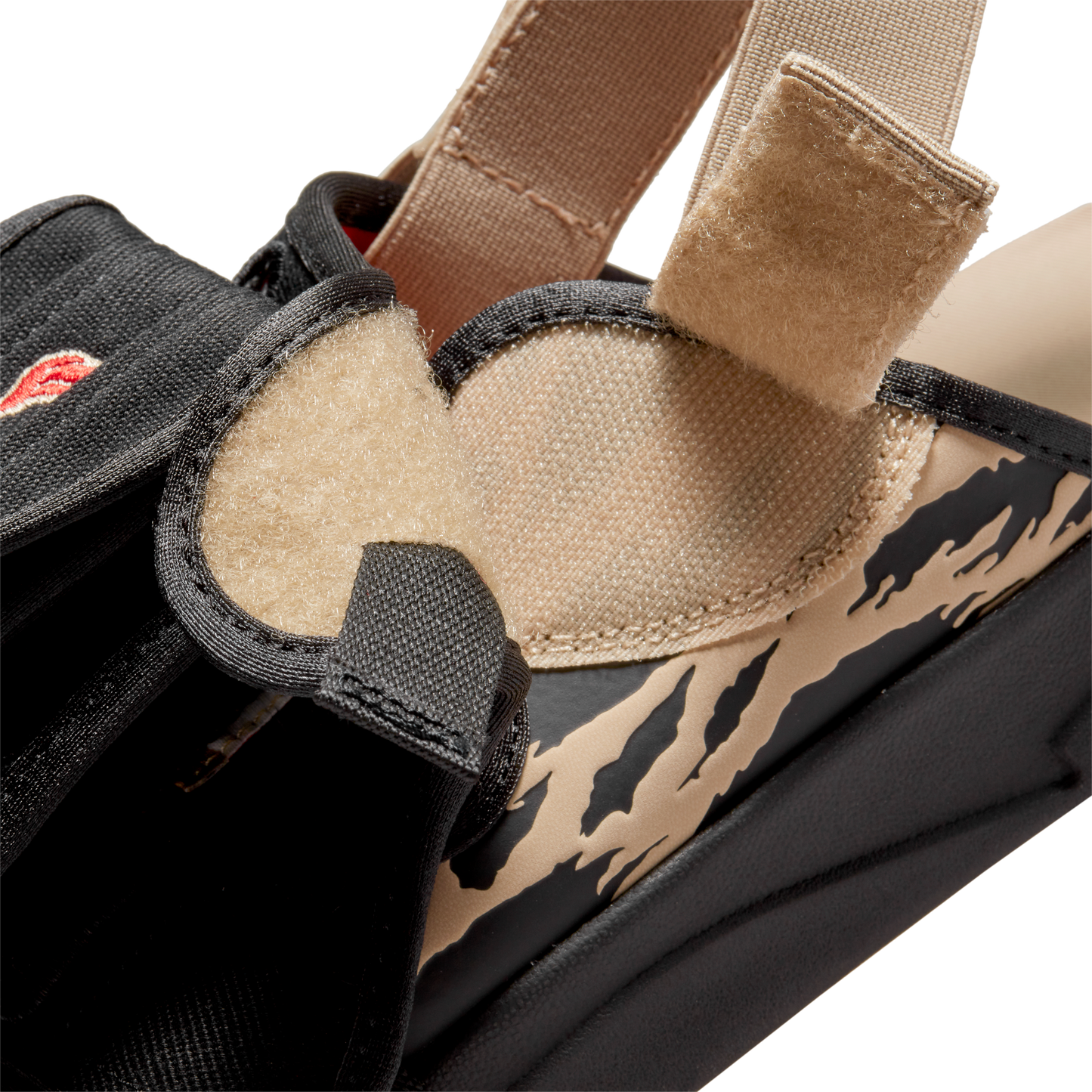 SOLE FLY X Air Jordan LS Slide SP Everglades 1/100
