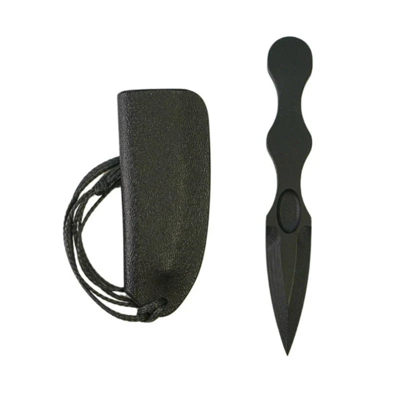 Black Triangle Mini Donovan - Standard Static Sheath