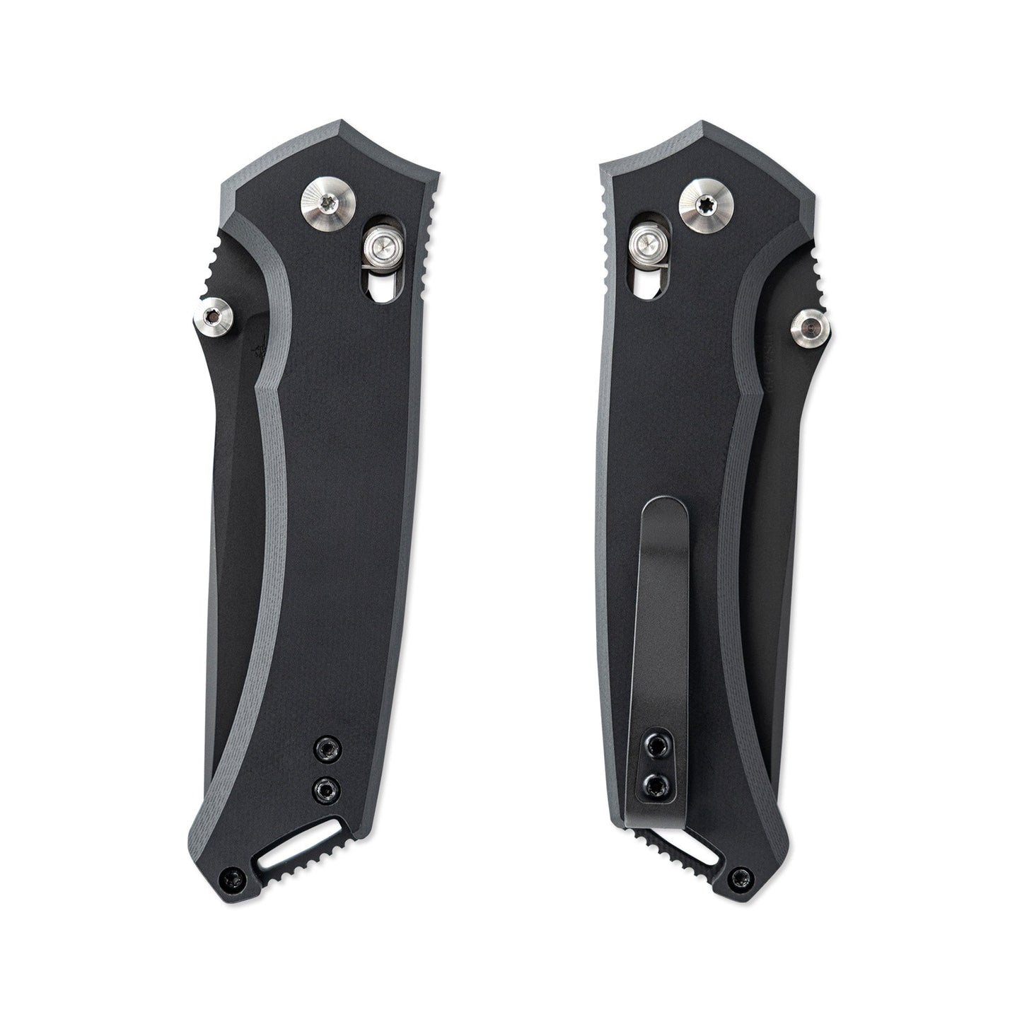 Toor Knives Draper - SOCOM Black