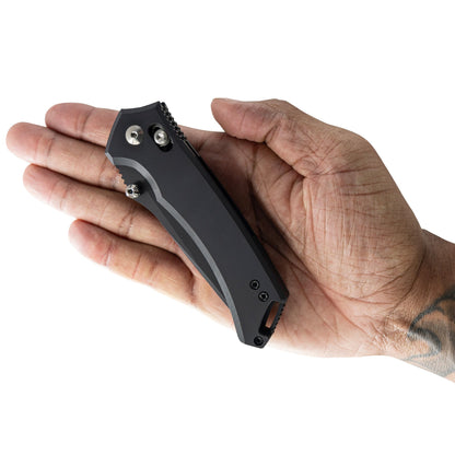 Toor Knives Draper - SOCOM Black