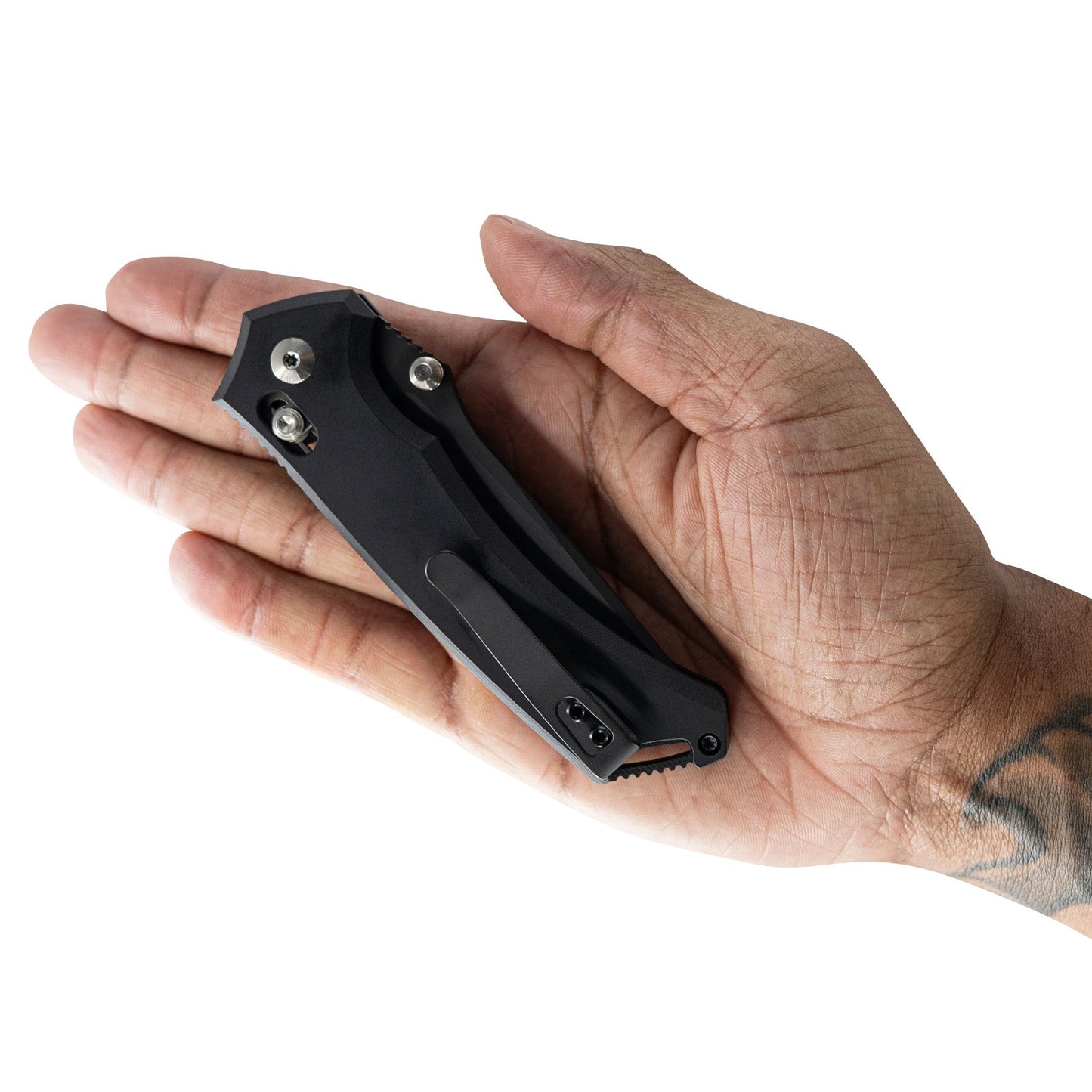 Toor Knives Draper - SOCOM Black