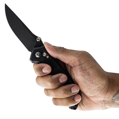 Toor Knives Draper - SOCOM Black