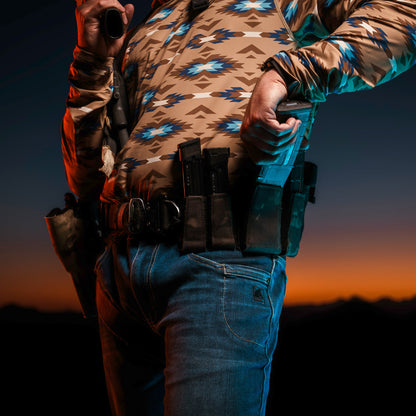 TD x Black Canyon Systems Southwest Sun Shirt