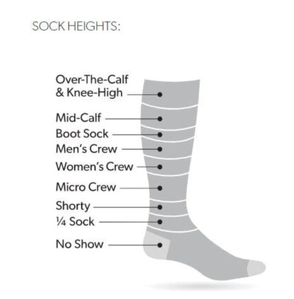 Darn Tough Micro Crew Lightweight Tactical Sock - No Cushion