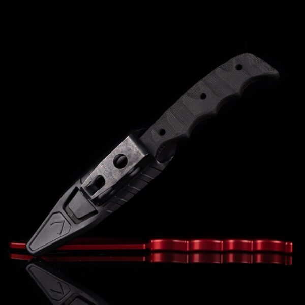 Dynamis Alliance x Winkler Knives Dynamis Double Edge Blade Kit