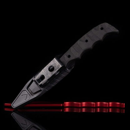 Dynamis Alliance x Winkler Knives Dynamis Double Edge Blade Kit
