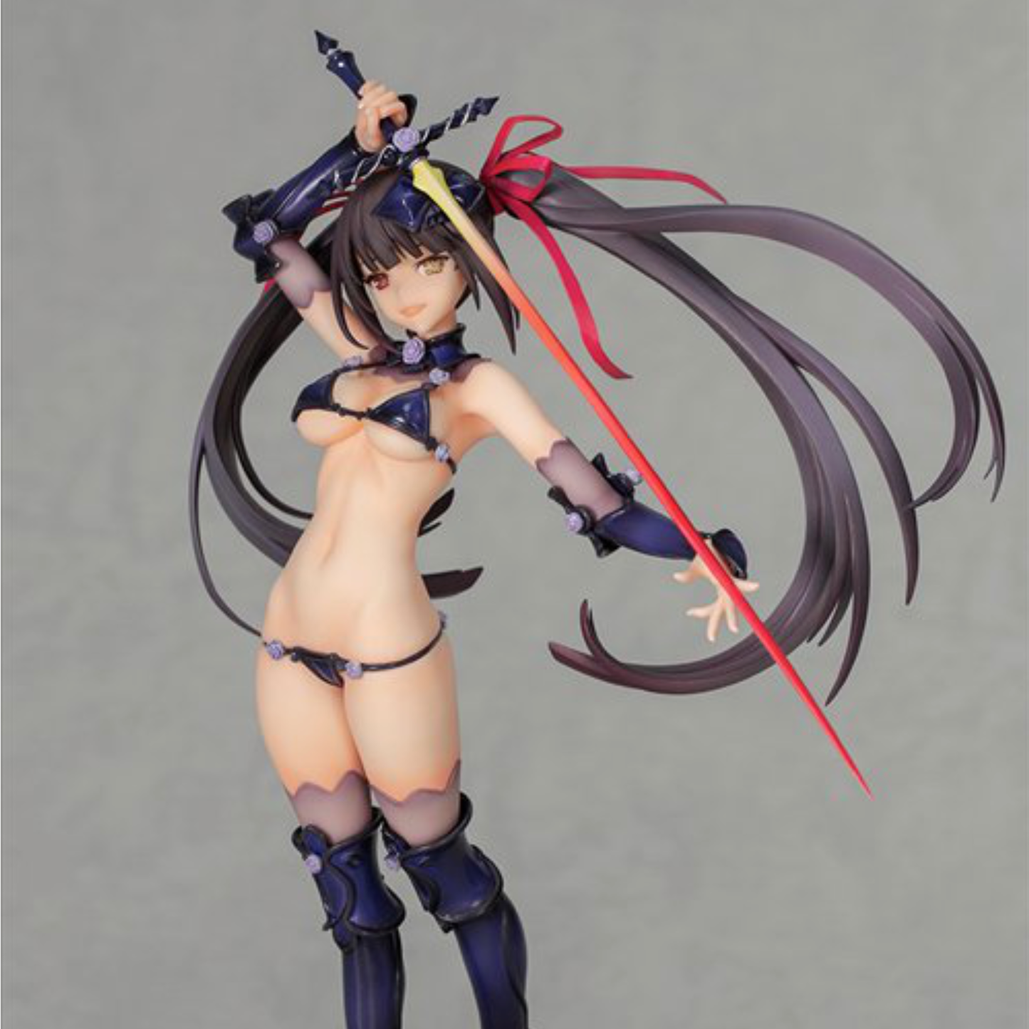 Date A Live  - 1/7 Kurumi Tokisaki Bikini Armor Ver. PVC Figure
