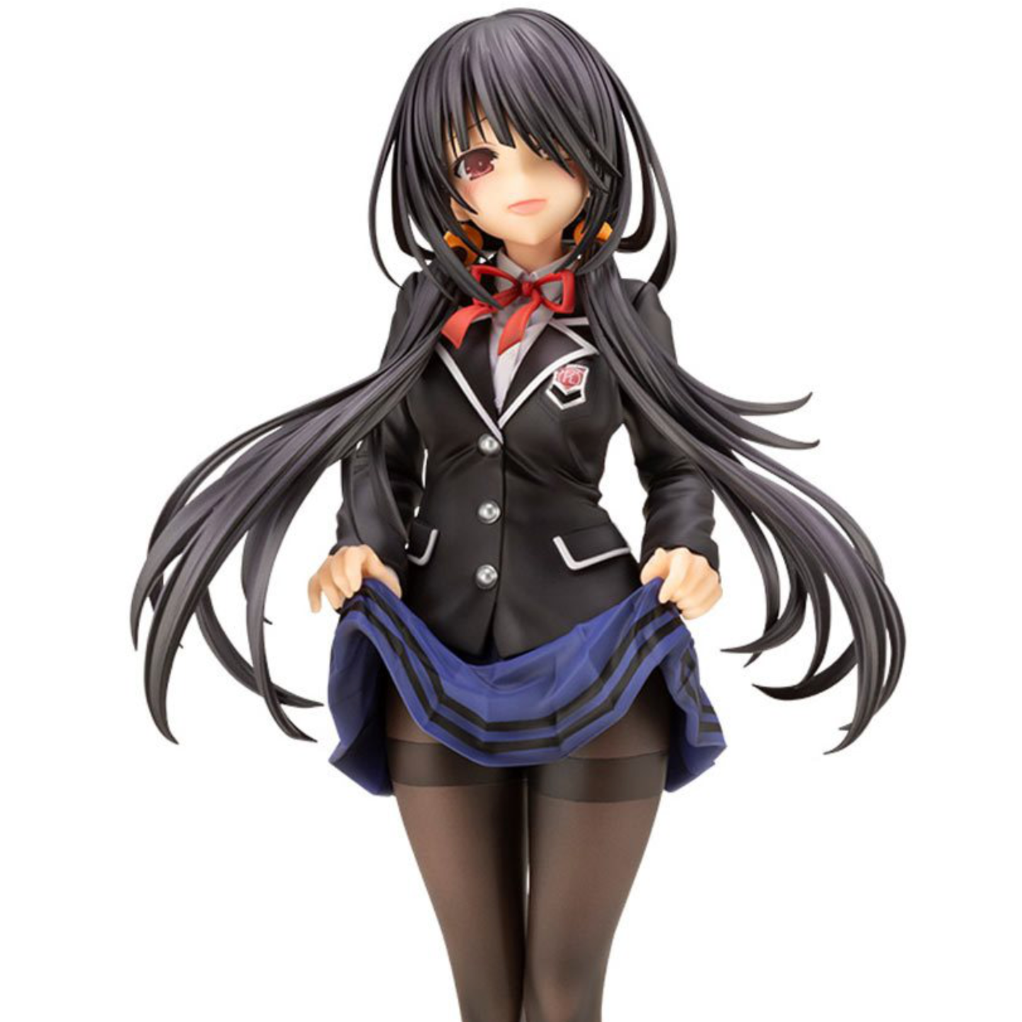 Date A Live IV - 1/7 Kurumi Tokisaki School Uniform Ver. PVC Figure