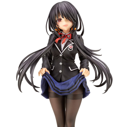 Date A Live IV - 1/7 Kurumi Tokisaki School Uniform Ver. PVC Figure