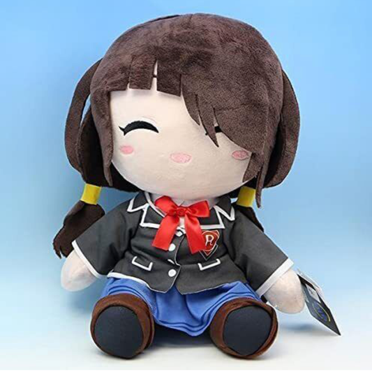 Date A Live IV - Tokisaski Kurumi Uniform Ver. Smiling Big Plush 30cm