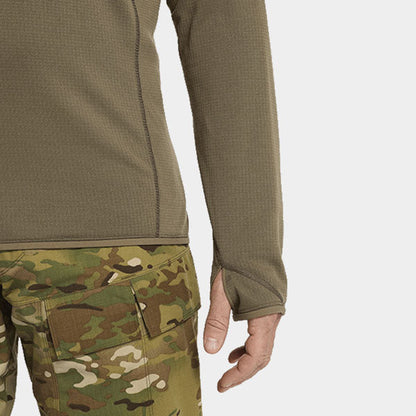 Arc'teryx LEAF Delta AR 1/2 Zip Neck Hoody