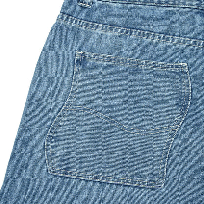 Classic Baggy Denim Pants