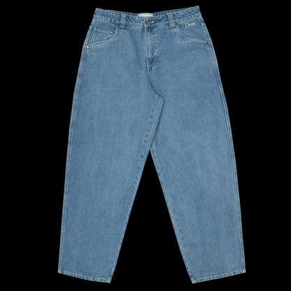 Classic Baggy Denim Pants