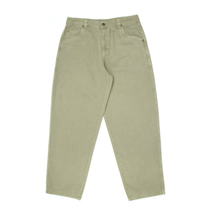 Baggy Denim Pants