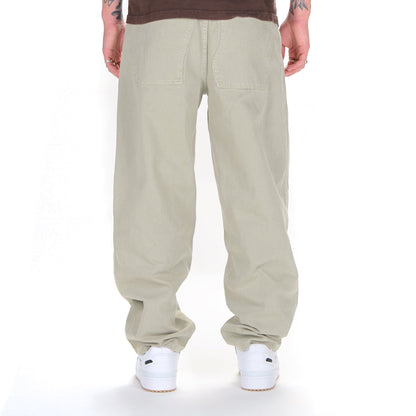 Baggy Denim Pants