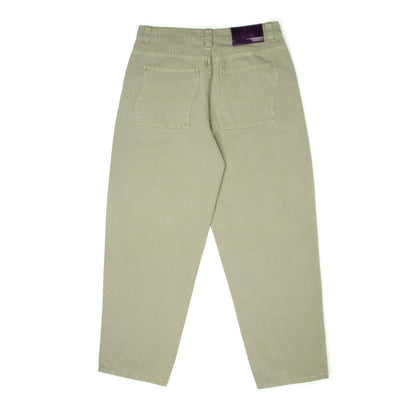 Baggy Denim Pants