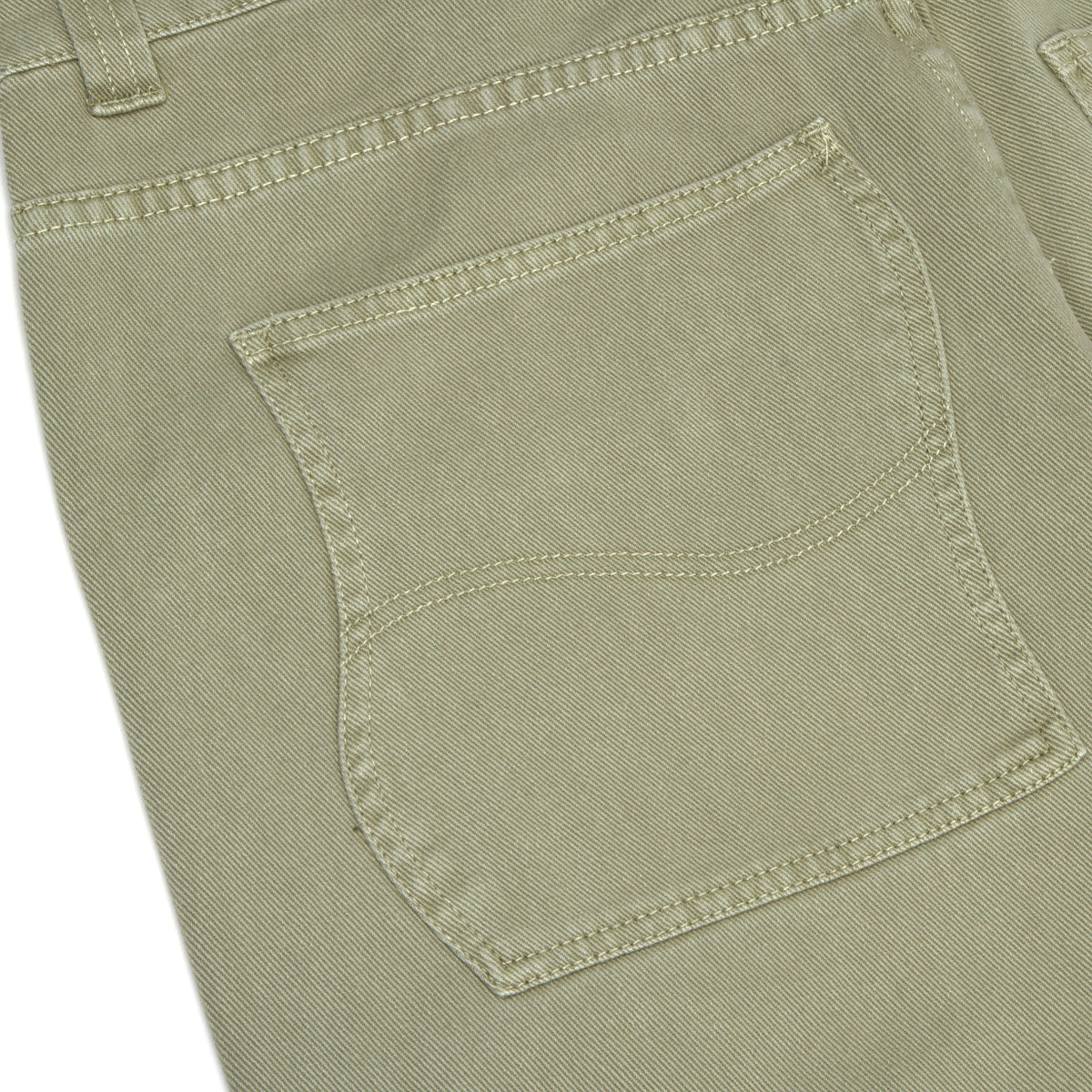 Baggy Denim Pants