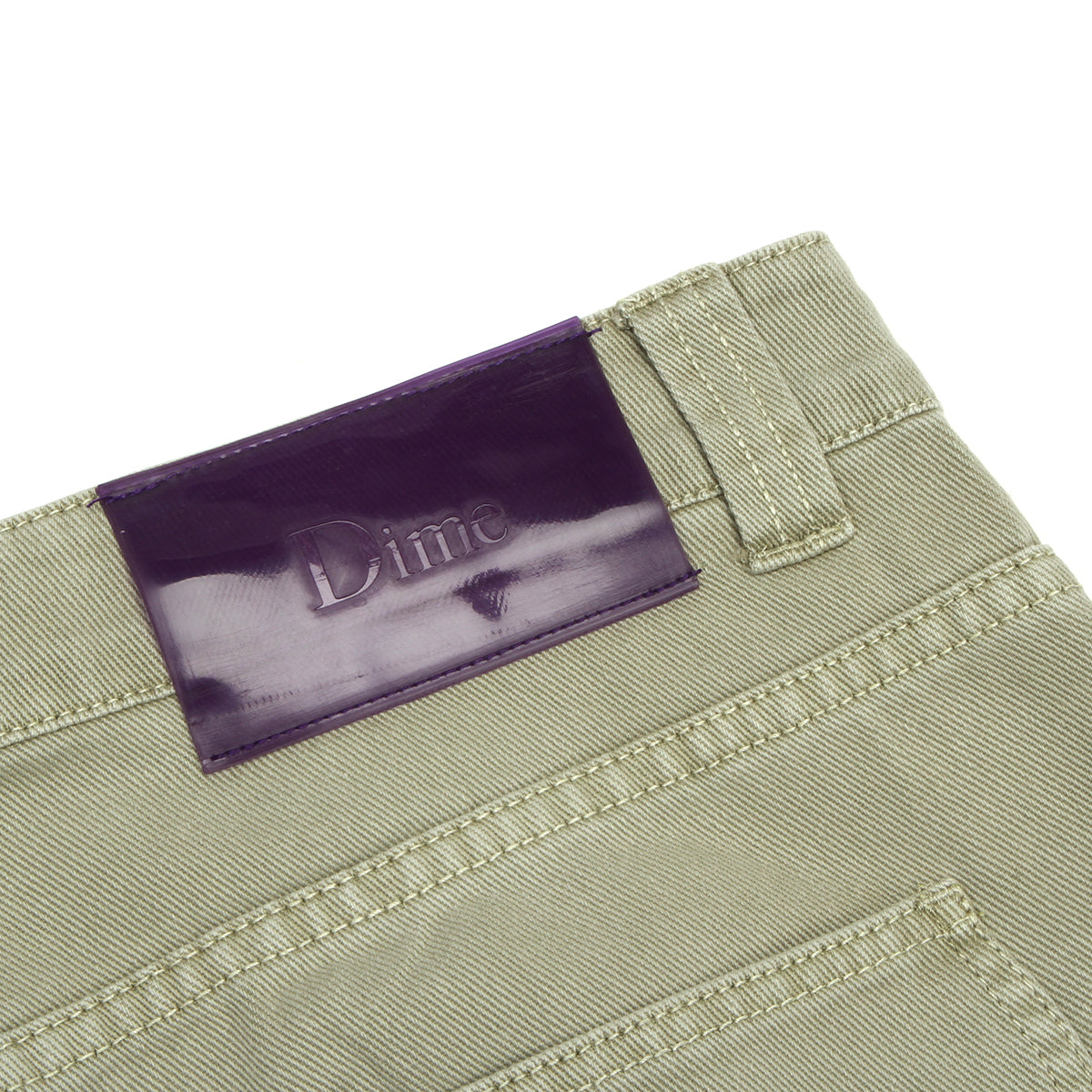 Baggy Denim Pants