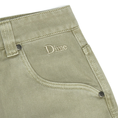 Baggy Denim Pants