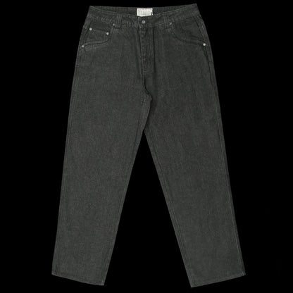 Relaxed Denim Pants