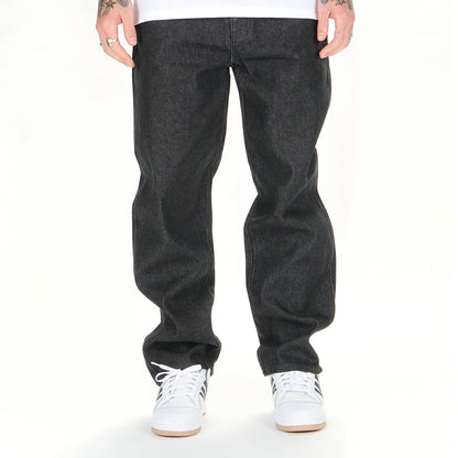 Relaxed Denim Pants