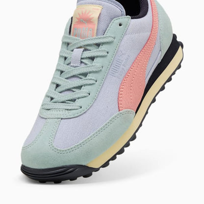 Puma Women's Easy Rider Fadeout Extra Shoes - Cool Weather / Pink Fruit