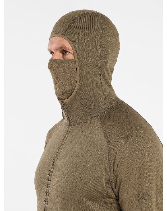 Arc'teryx LEAF Delta AR Half Zip Hoody