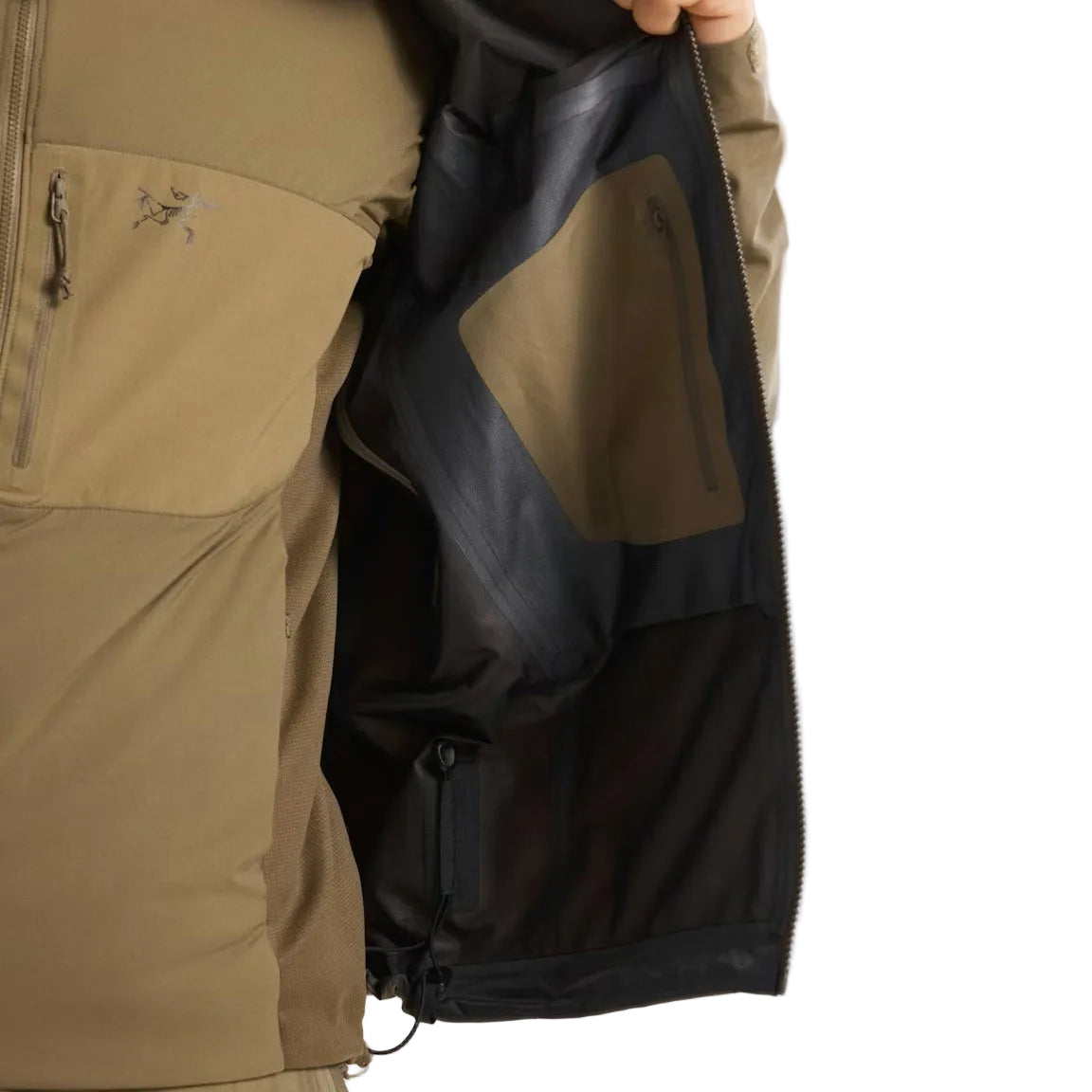 Arc'teryx LEAF Alpha Jacket (GEN 2.2)