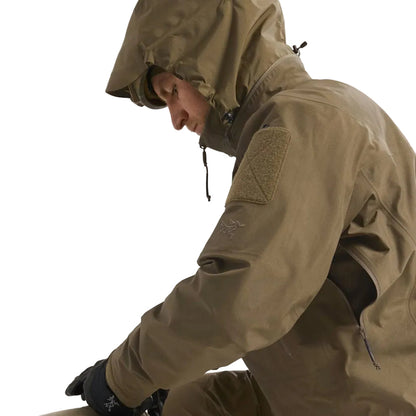 Arc'teryx LEAF Alpha Jacket (GEN 2.2)