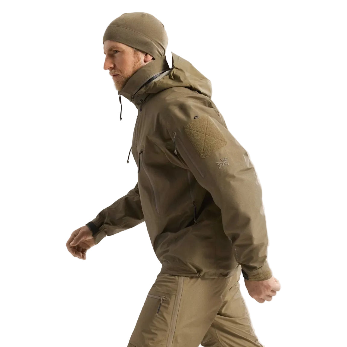 Arc'teryx LEAF Alpha Jacket (GEN 2.2)
