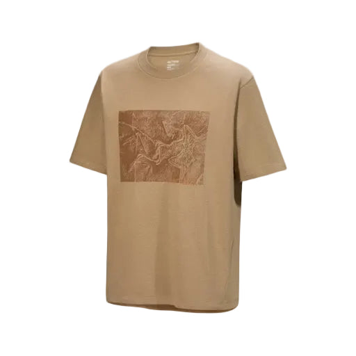 Arc'teryx Kragg Lithographica Tee