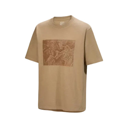 Arc'teryx Kragg Lithographica Tee