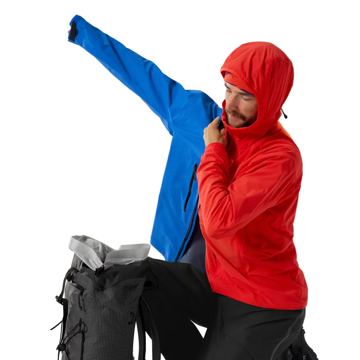 DM Arc'teryx PRO Practitioner AR Hoody