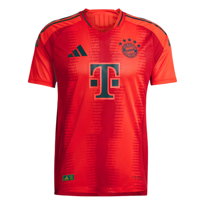 Adidas Men's FC Bayern Home Authentic Jersey 24/25