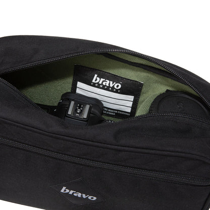 BRAVO CO FLEE BLOCK I - Black