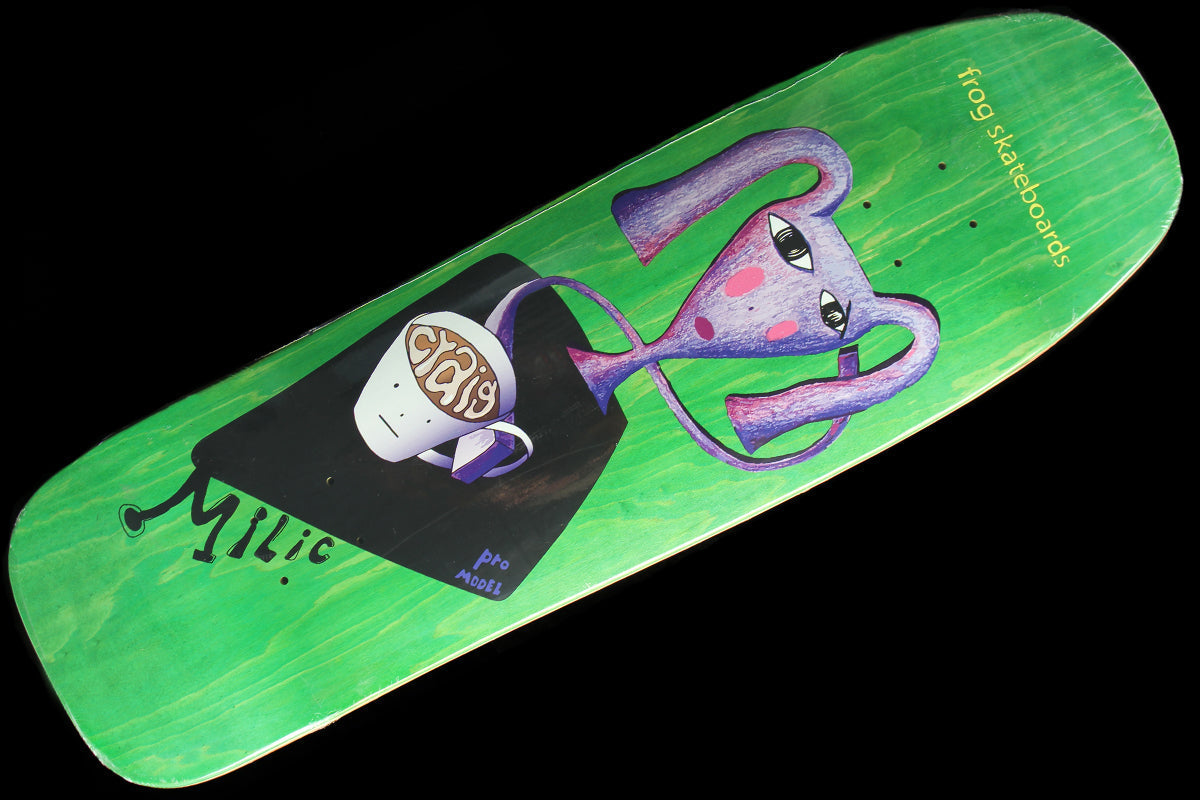 Craig Milic Pro Deck 9.5"