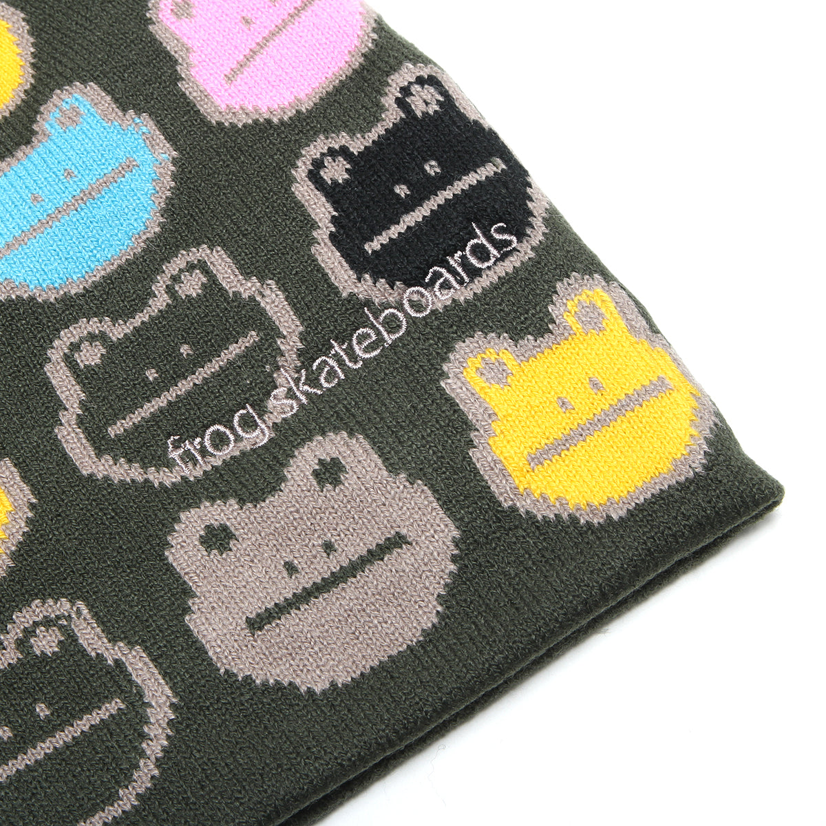Frog Nation Beanie