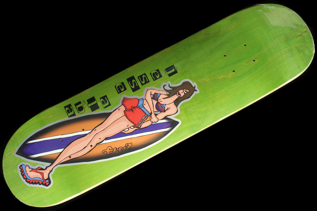 Alba - Surfer Girl Deck 8.25"