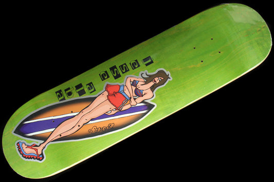 Alba - Surfer Girl Deck 8.25"