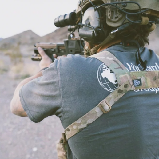 Ferro Concepts Chesty Rig Harness Wide