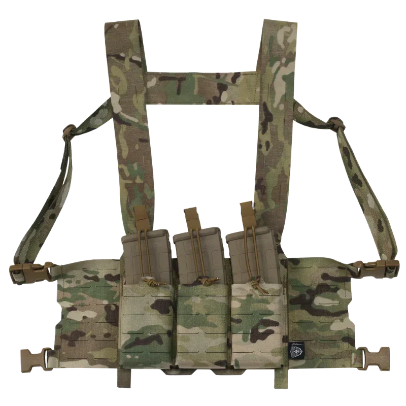 Ferro Concepts Chesty Rig Harness Wide