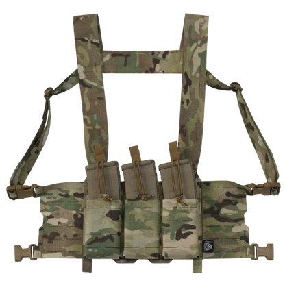 Ferro Concepts Chesty Rig Harness Wide