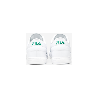 Fila Men's Tennis 88 Shoes - White / Pepper Green