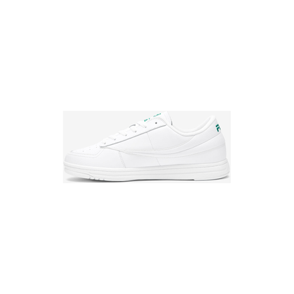 Fila Men's Tennis 88 Shoes - White / Pepper Green
